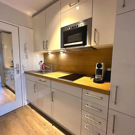 公寓 Knyd's Am 文尼斯塔特