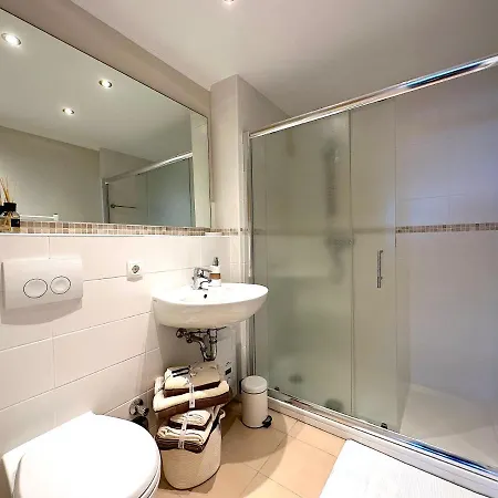 公寓 Knyd's Am 文尼斯塔特