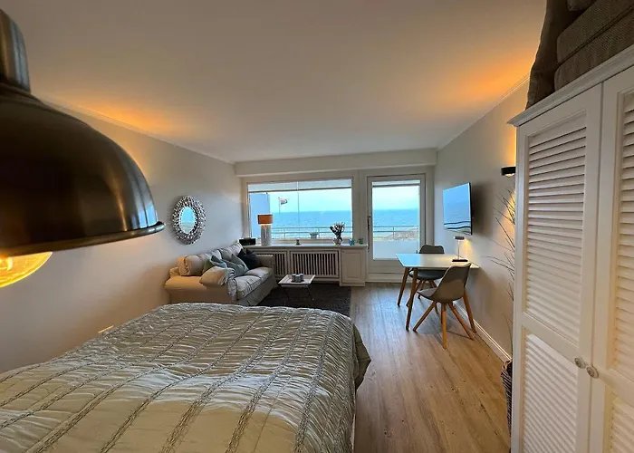 Knyd's Am Apartman Wenningstedt-Braderup (Sylt)